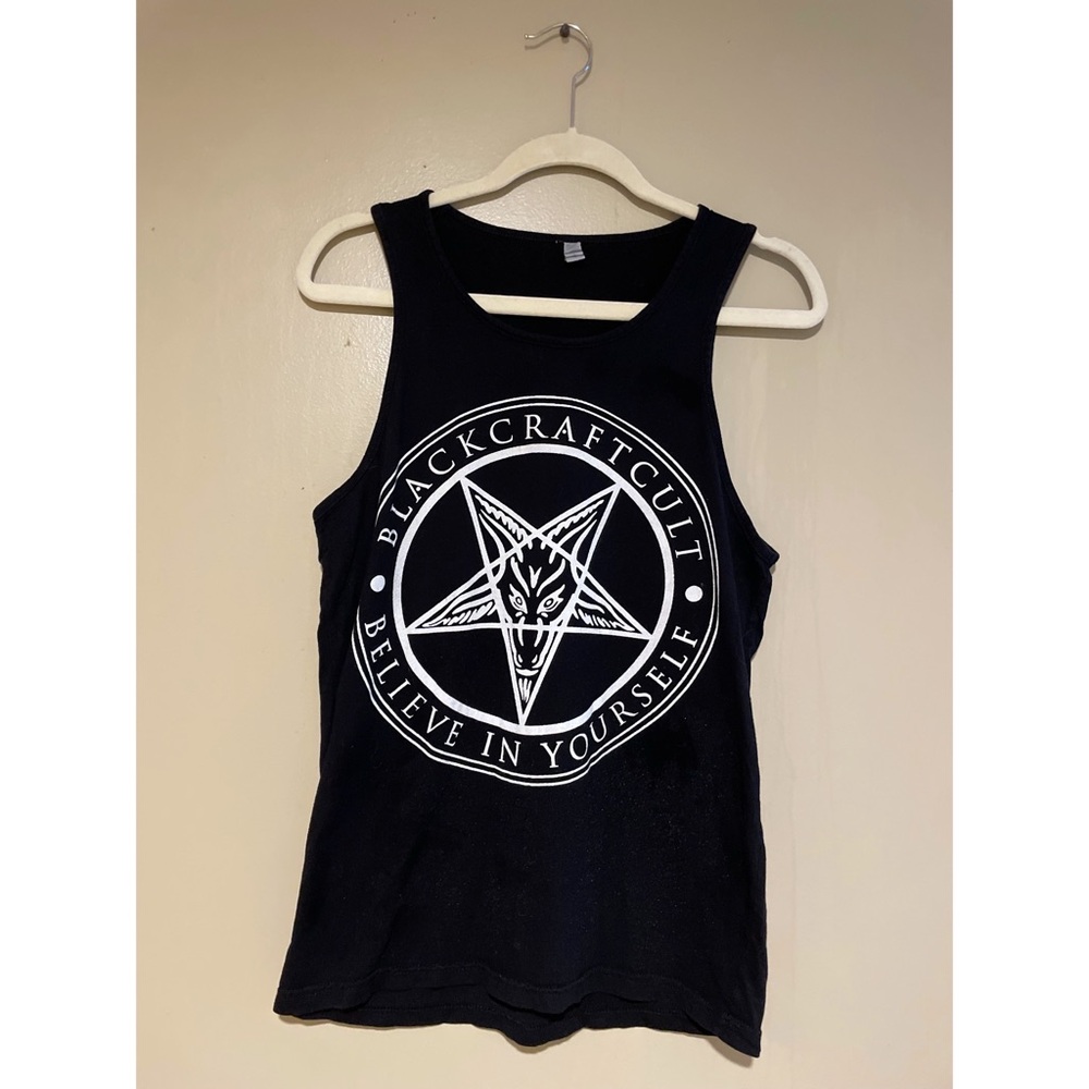 Blackcraft Cult "Believe In Yourself" Tank